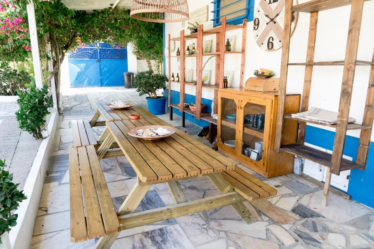 Casa Da Mata Surfhouse Hotel กอสตา ดา กาปาริกา ภายนอก รูปภาพ